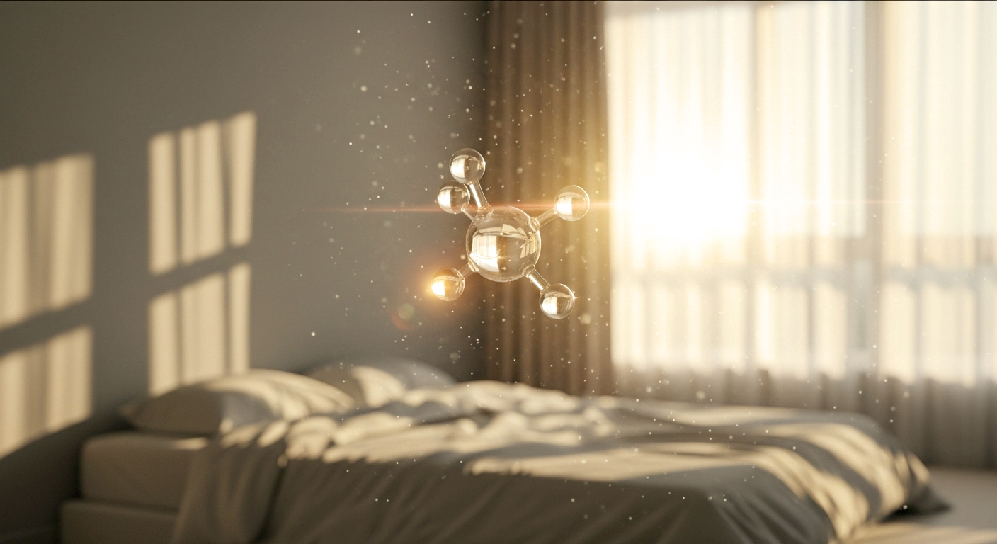 The Light Within | BioDreams: The Chemistry of Sleep