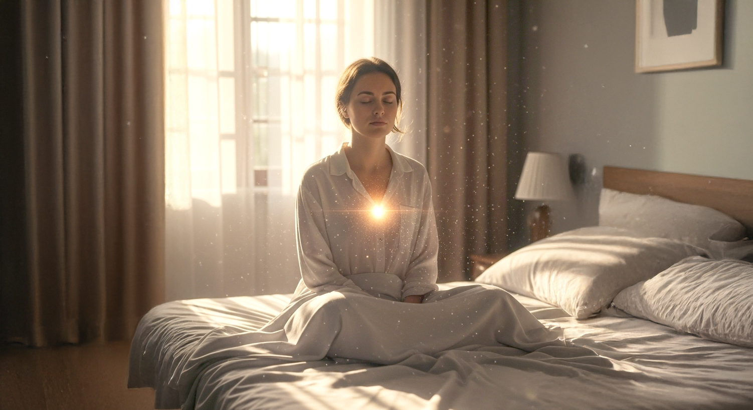 The Quiet Spark | BioDreams: The Chemistry of Sleep 